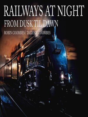 cover image of Railways at Night